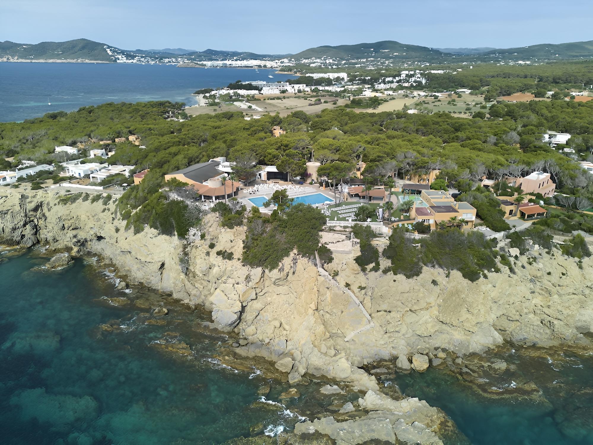Hotel Cala Martina view 4