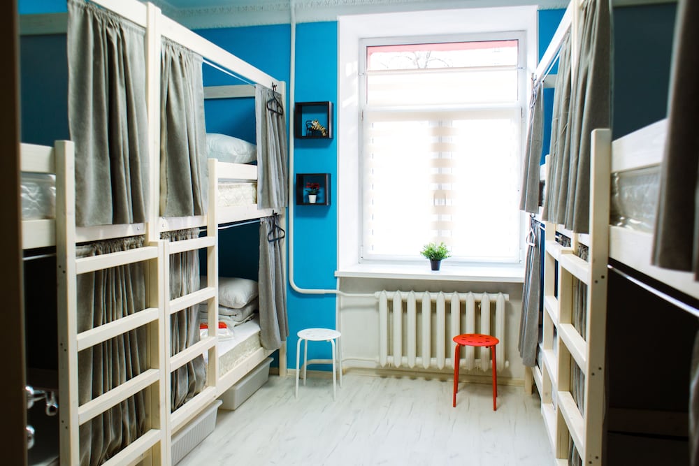 Hostel Frunzenskaya