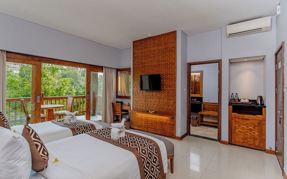 The Lokha Ubud Resort, Villas & SPA