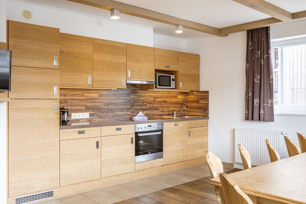 Superior Chalet With Finnish Sauna