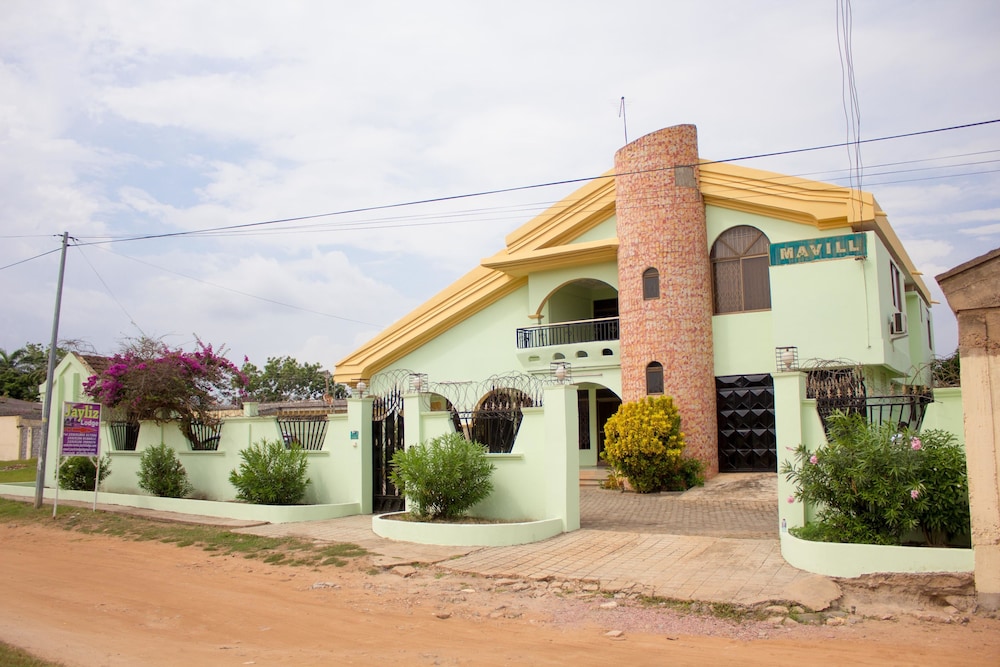 Jayliz Lodge Tema, photo 26