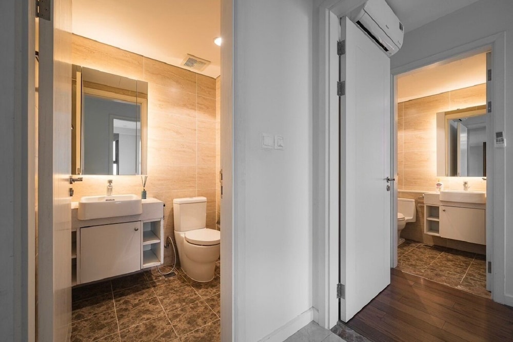 Vinhomes D'Capital Paradise Apartment