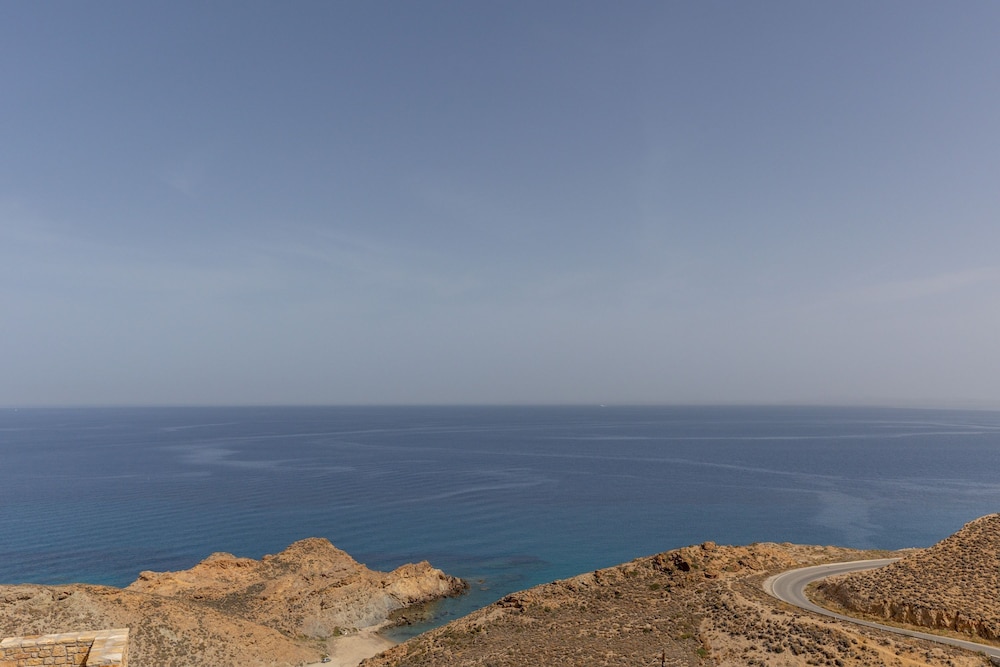 Blue View Uphill