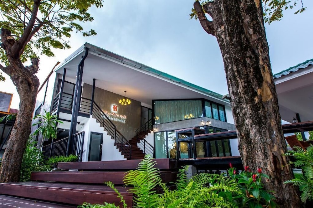 Chiang Mai Midpoint Activitiy Hostel