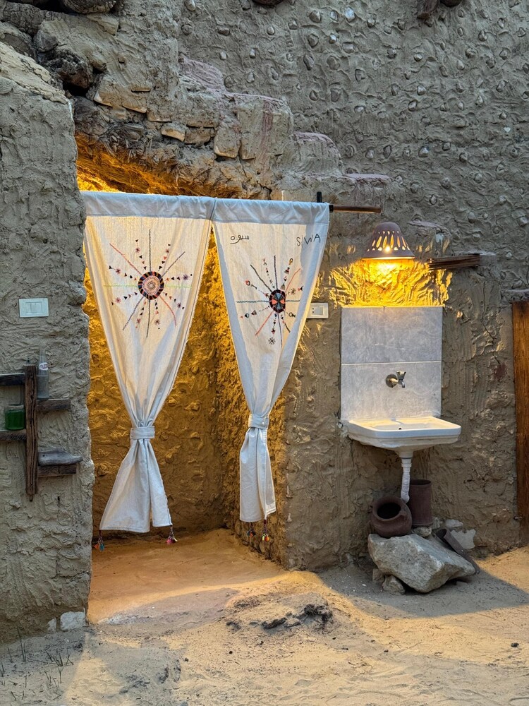 TATRABENT - Eco Friendly retreat in Siwa