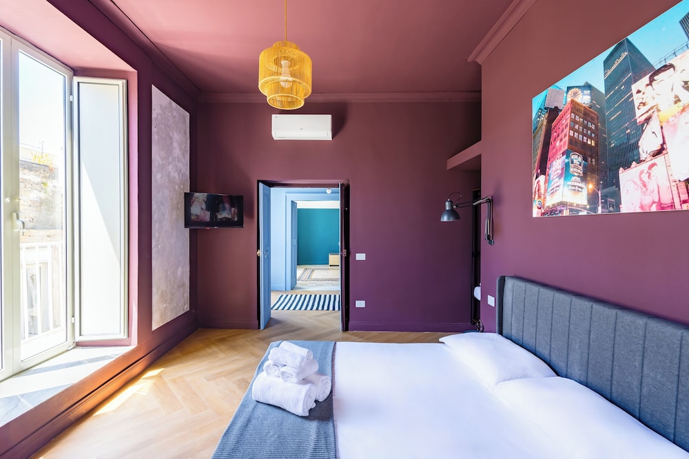 Mood Terrace Toledo at Spanish Quarters