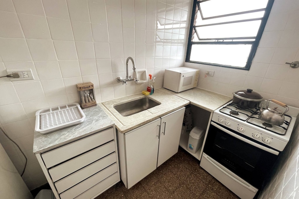 Palermo Panorama Stylish 2-bedroom High-floor Retreat