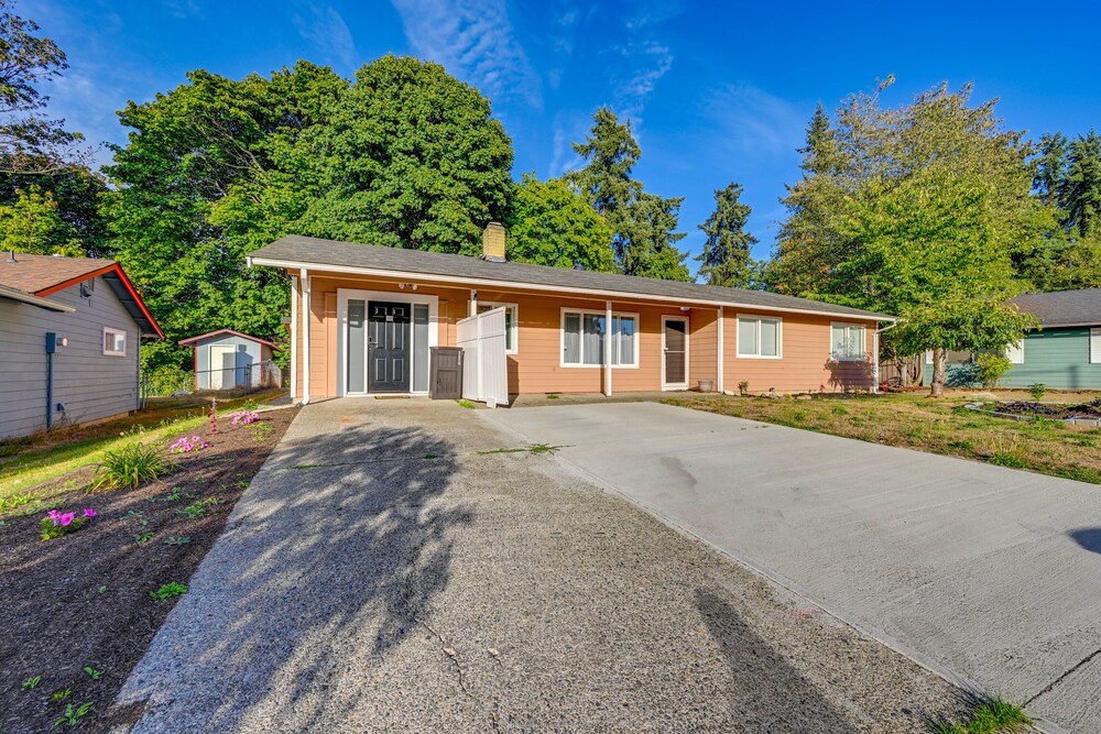 Washington Vacation Rental Near Seattle & Tacoma view 4