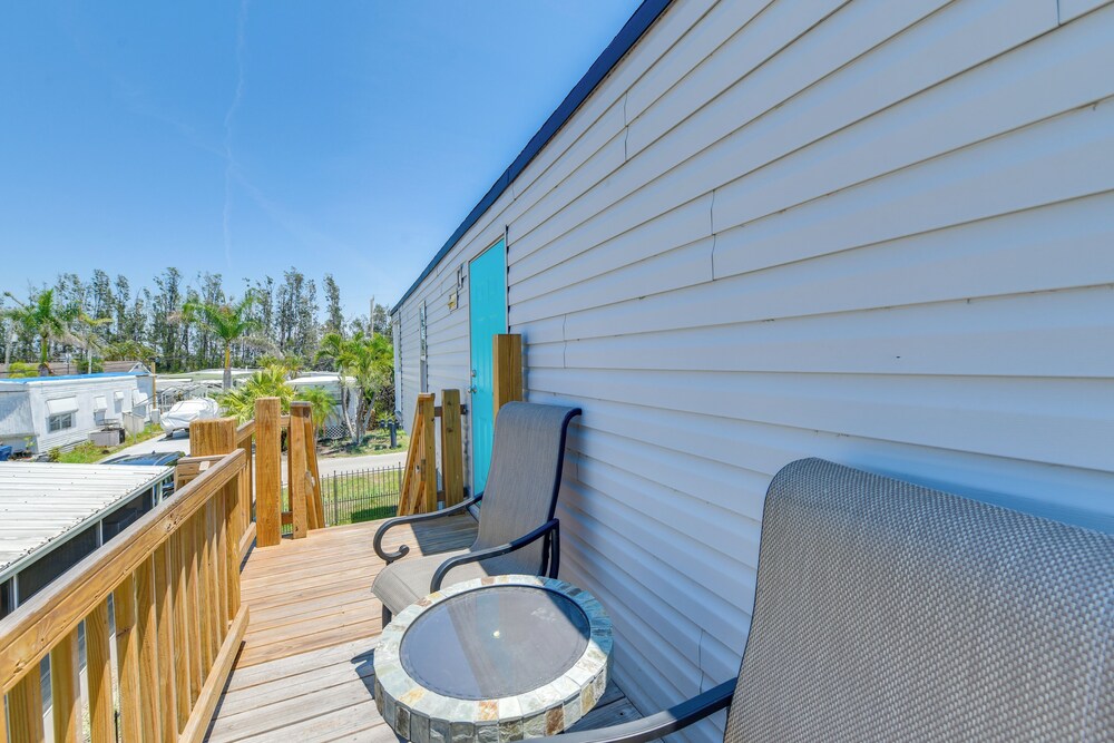 2 Mi to Anna Maria Island: Newly Built Home!
