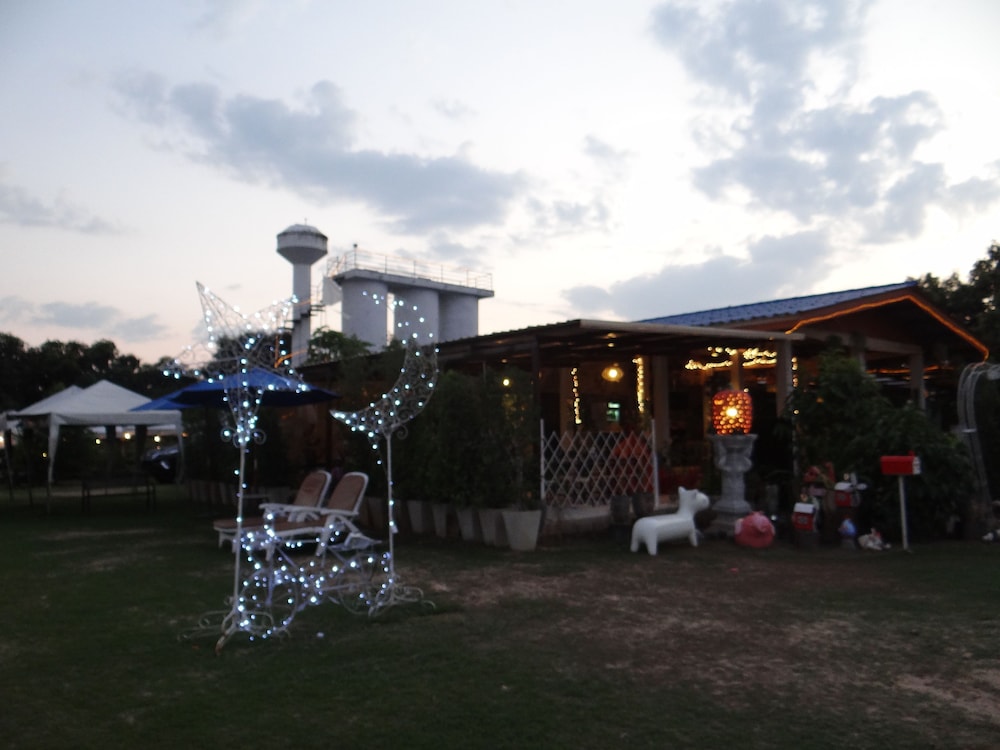 The Camping Field