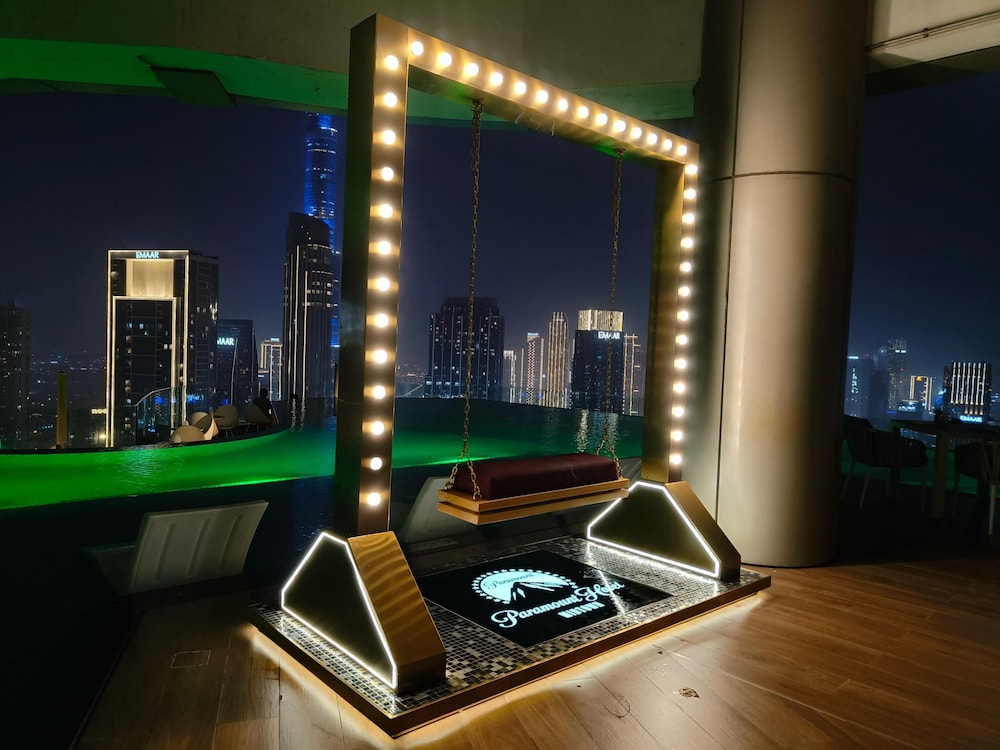 Gogoto LUX Burj View Spacious