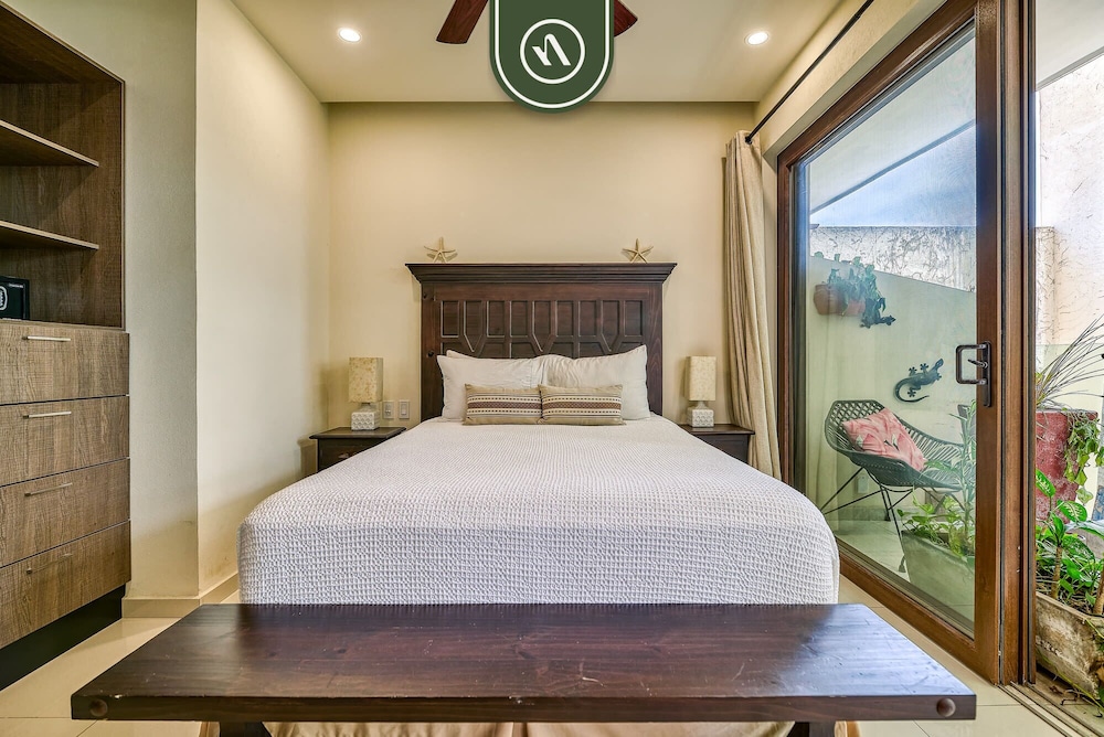 1 BR Condo in Romantic Zone - Amazing Rooftop Pool