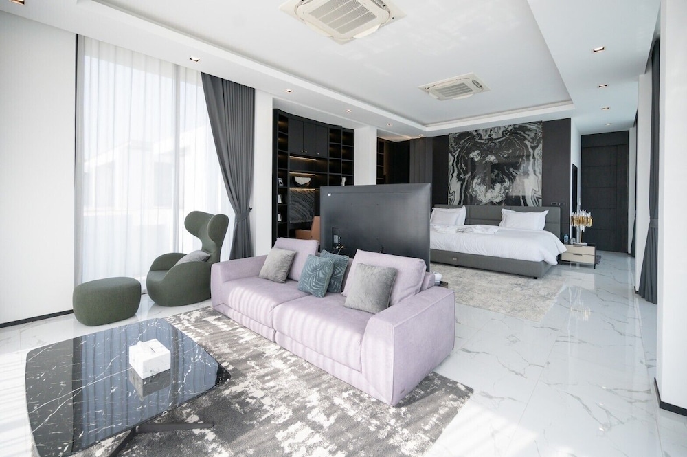 Panviman Khao Yai Private Pool Villa