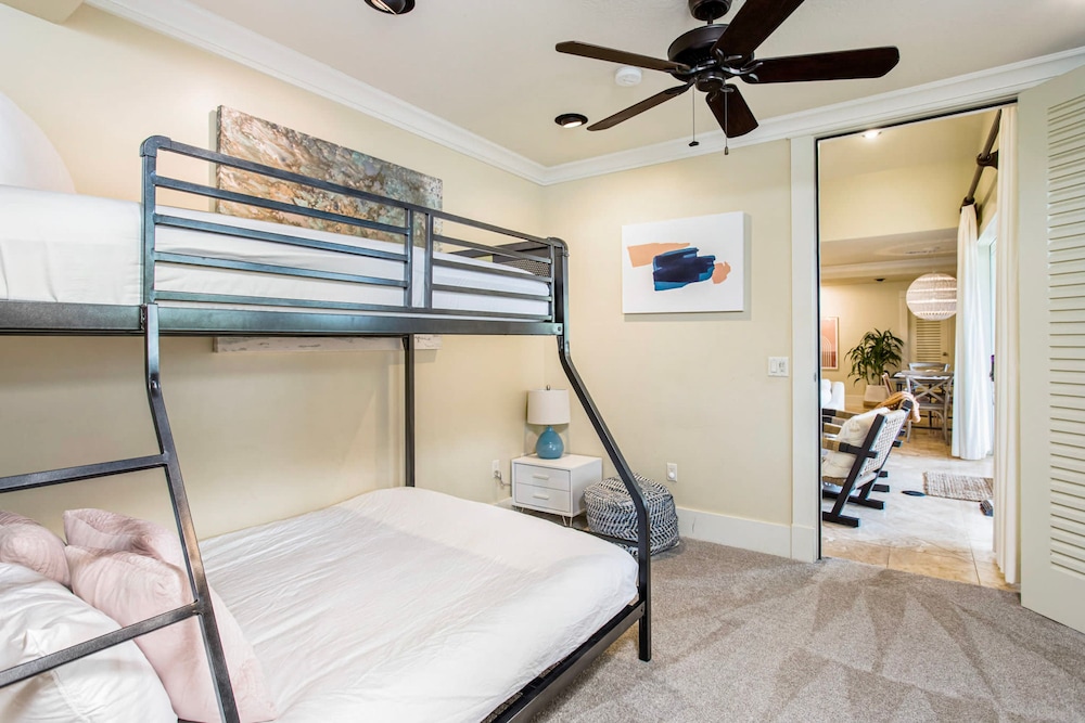Poipu Penthouse W 2 Beaches Resort Amenities