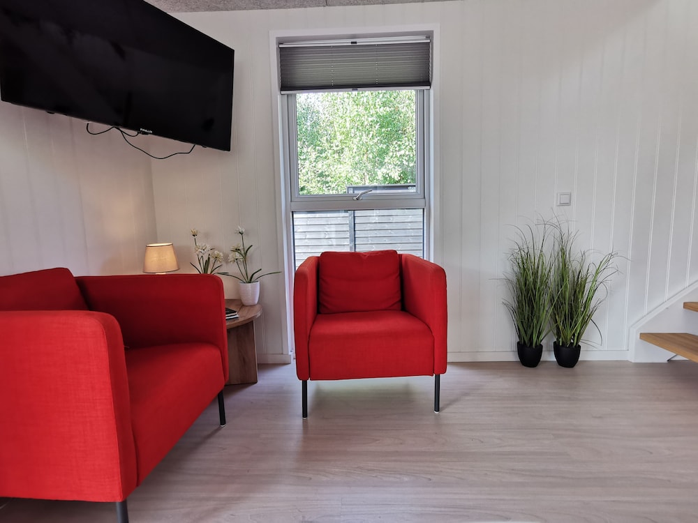 6 Person Holiday Home in Østerby Læsø