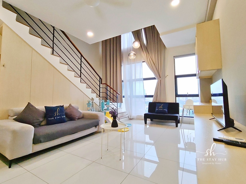 Arte Mont Kiara Luxury Suite by Stay Hub