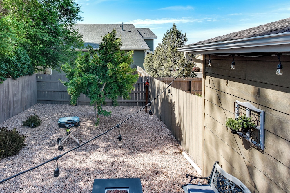 Modern Colorado Springs House: Central Location!