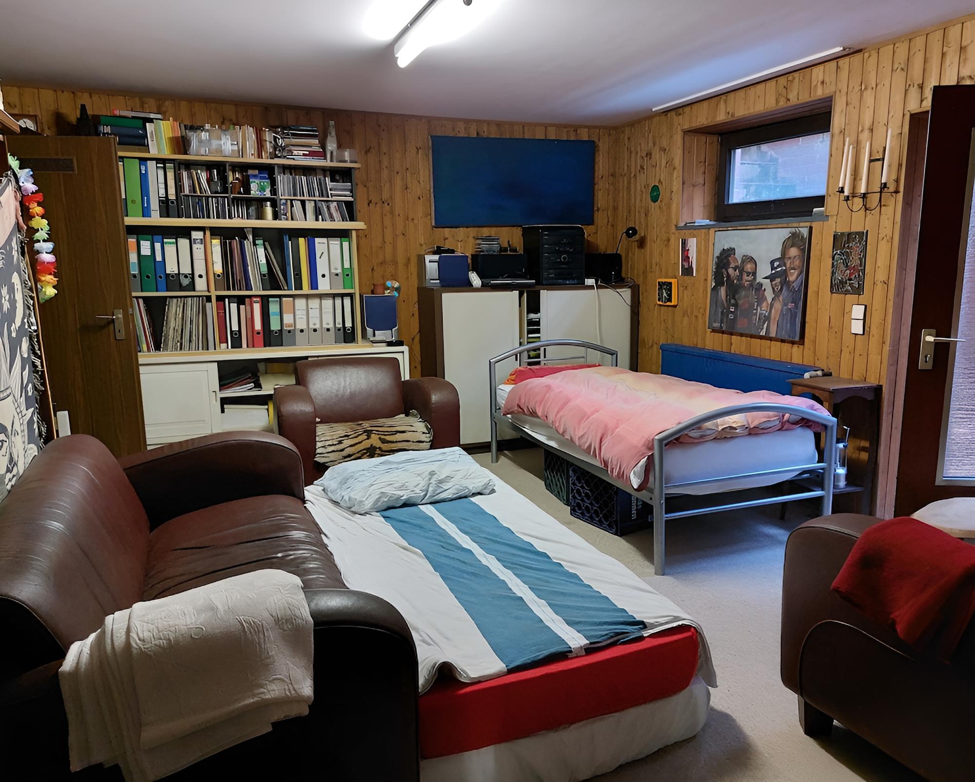 Room in Guest Room - Private Room in Country House, Erkelenz