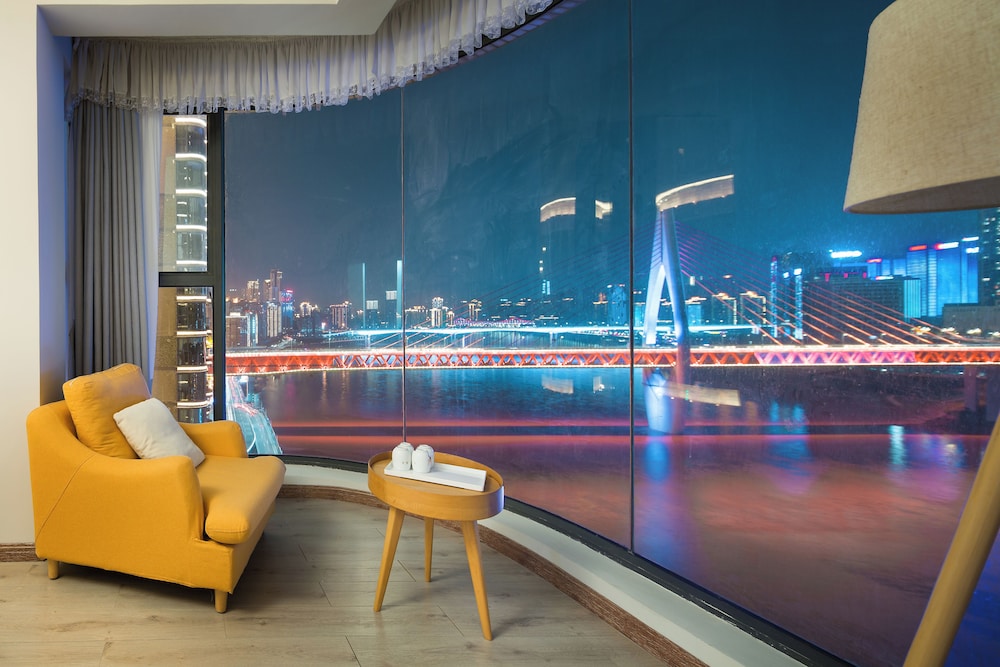重庆暖余江景民宿 Chongqing Nuanyu River View Hotel