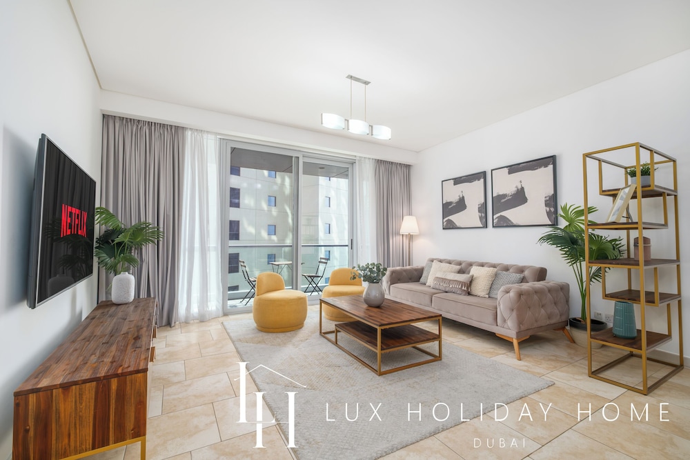 LUX The Luxury Sunny JBR Beach Views 2
