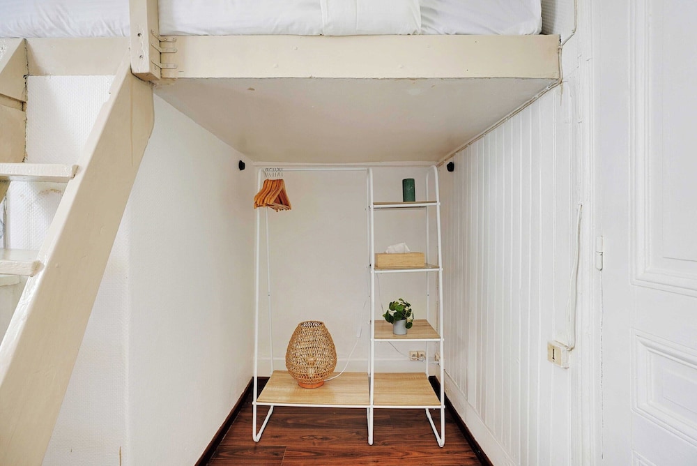 Charming Studio 1br/2p - Porte de Clichy