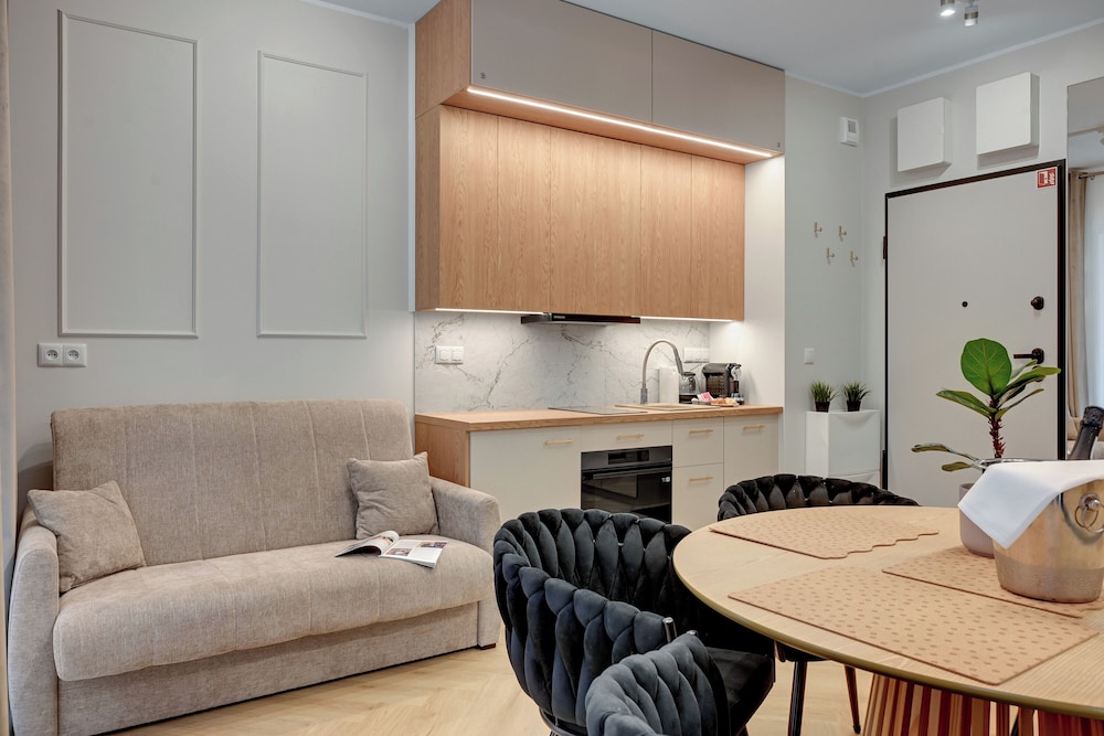 GRANO APARTMENTS Gdańsk Granaria