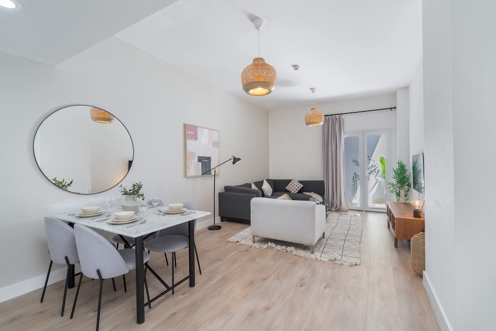 Stylish and Spacious Apartment in Vibrant JVC Dubai