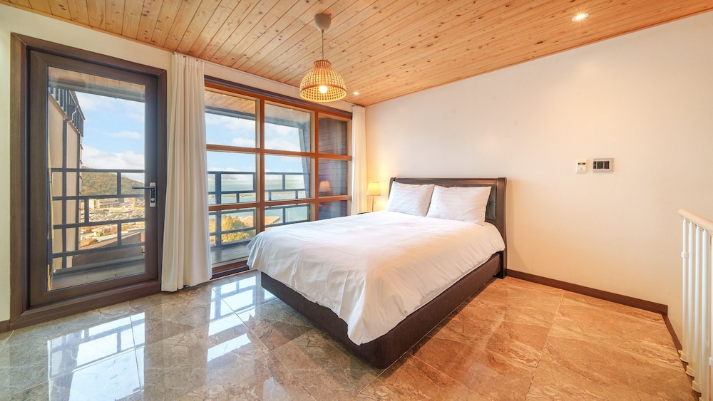 Geoje Piscina Pool Villa
