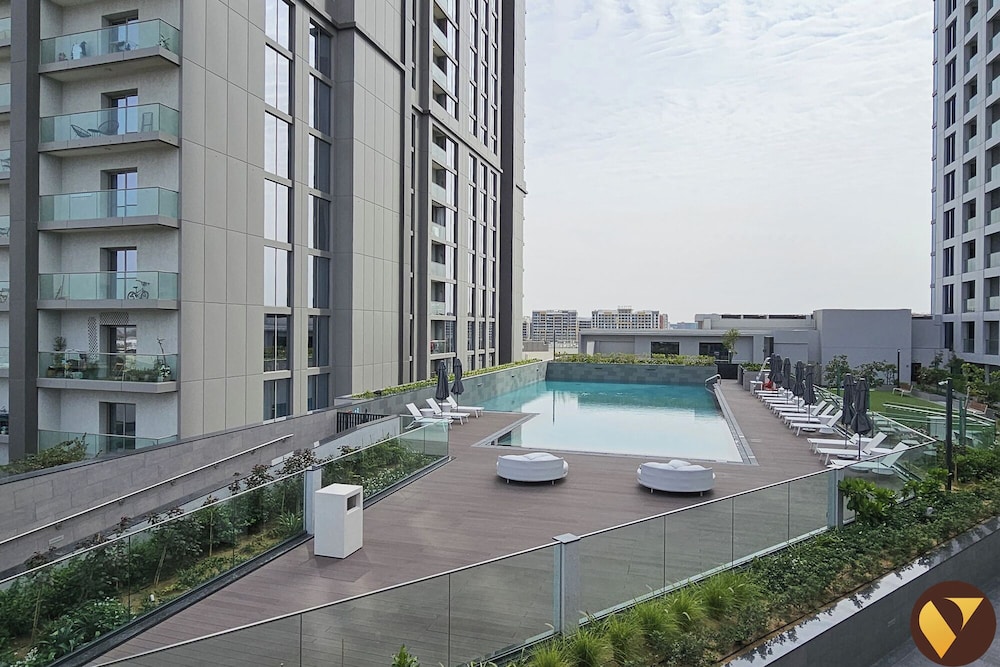 Jeewar Brand New Relaxing Pool Kids Area