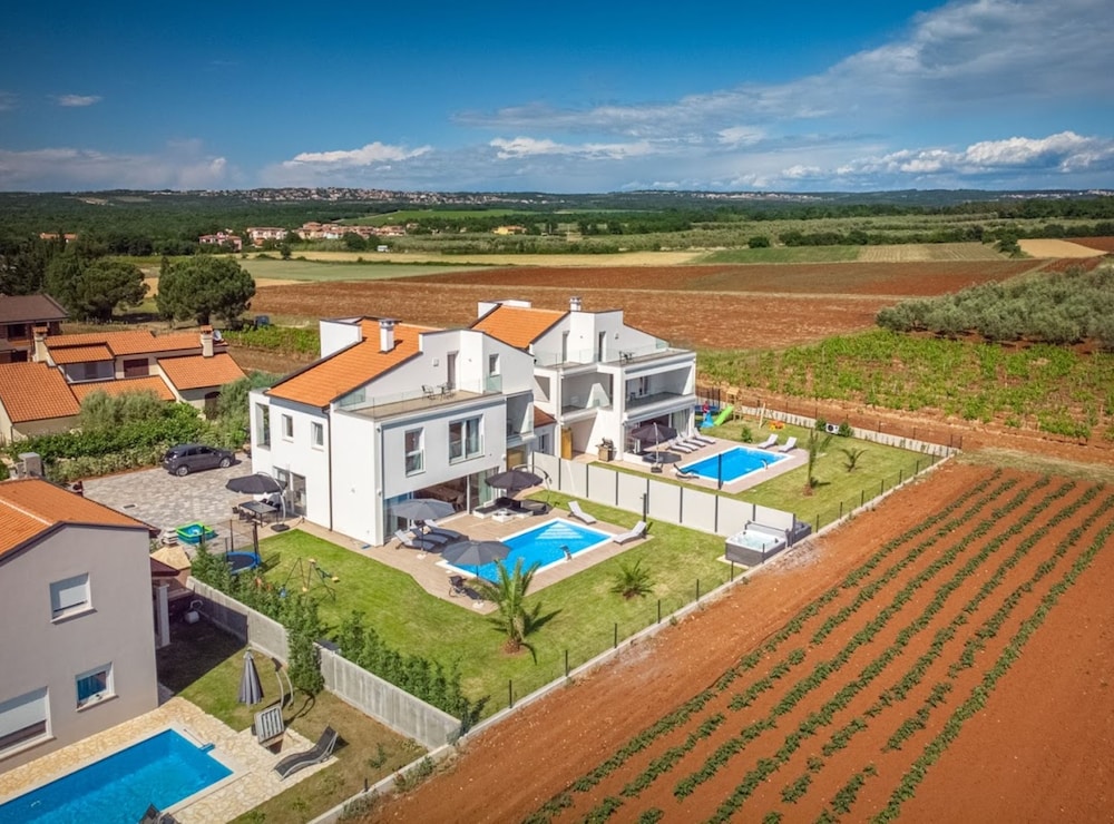 Villa Eni