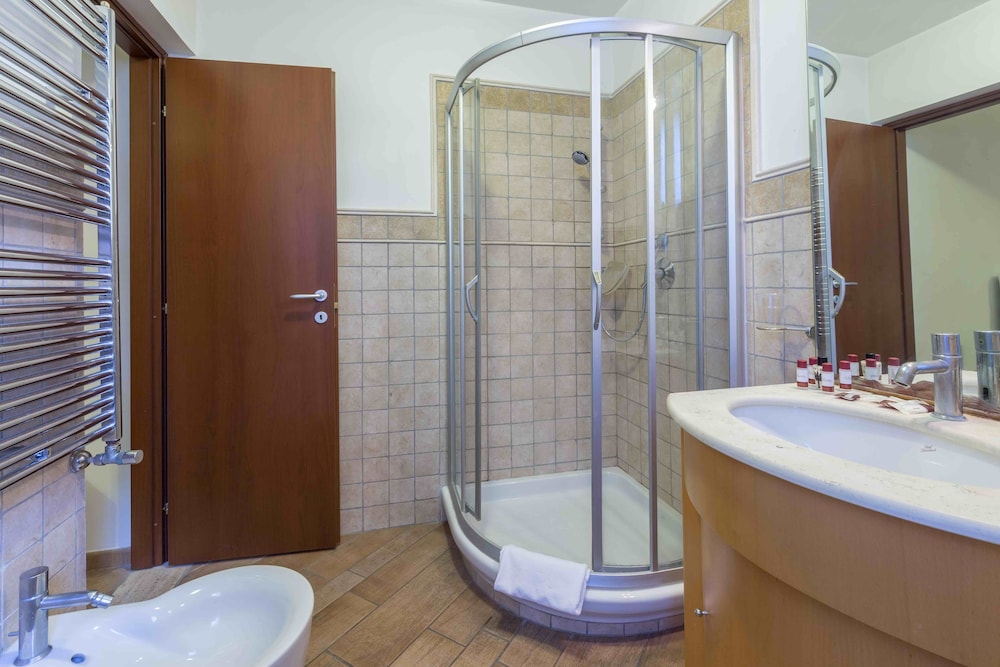 Tridente Rooms
