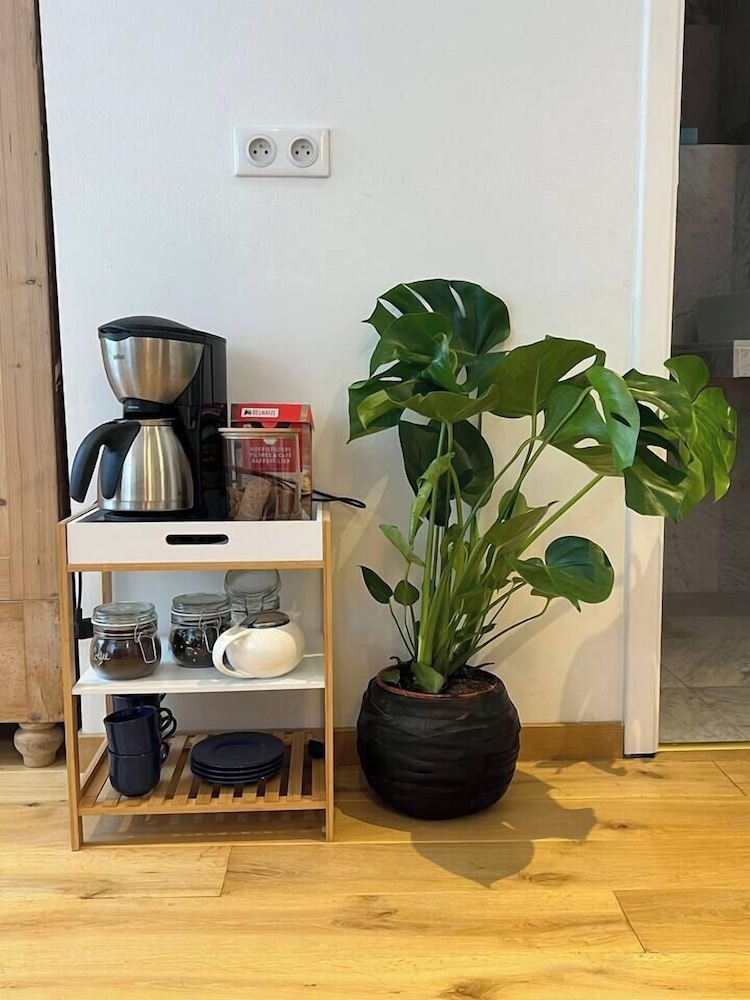 Huswell Artsy Family Apartment in City Center