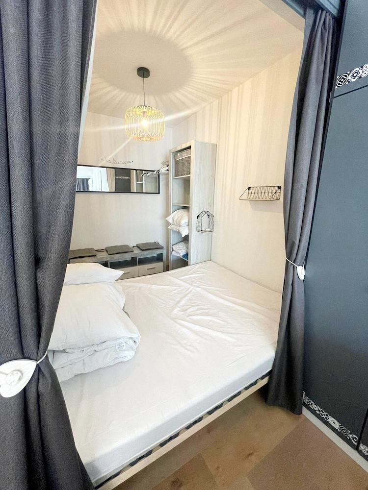 Apartment Near Boat Club in Middelkerke