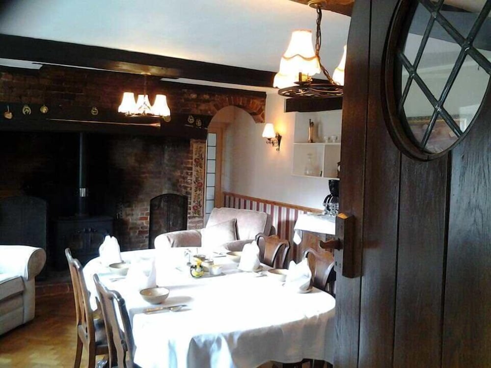 Thorps Farm Bed and Breakfast