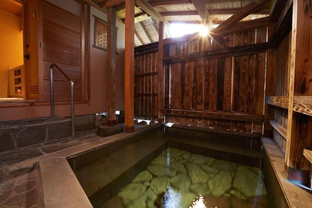Yufuin Baien Garden Resort