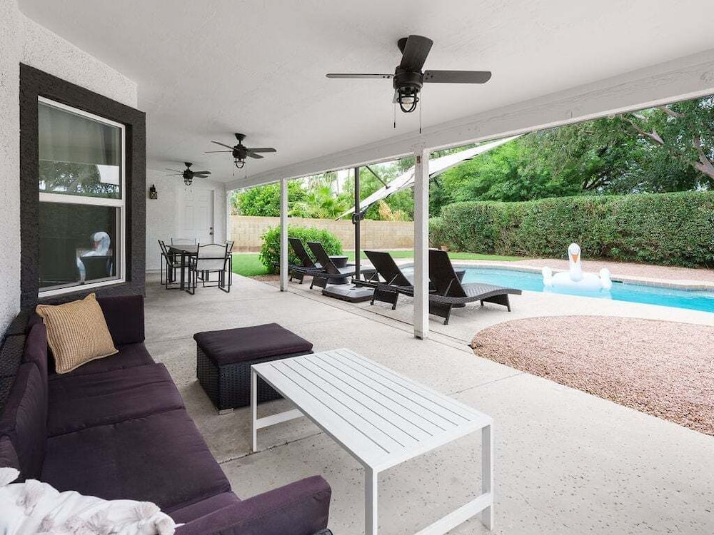 Sereno - Sparkling Pool - Near Scottsdale Quarter