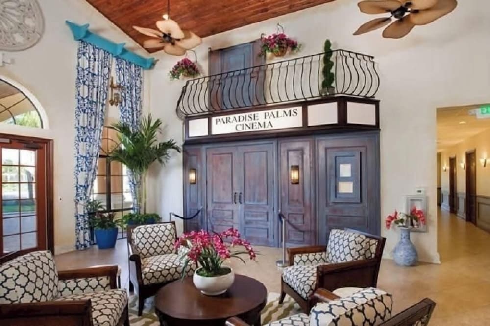 Luxury 6BR Home w/ Theater + Pool Near Disney