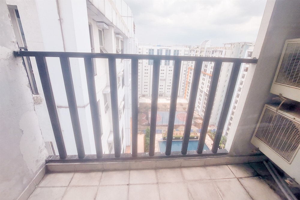 Good Choice And Comfy 1Br Apartment Paramount Skyline