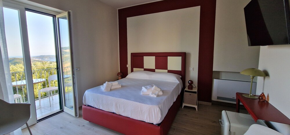 marte rooms