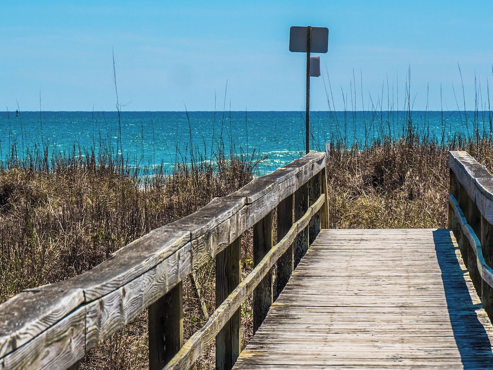 Beach Around & Find Out by Topsail Realty