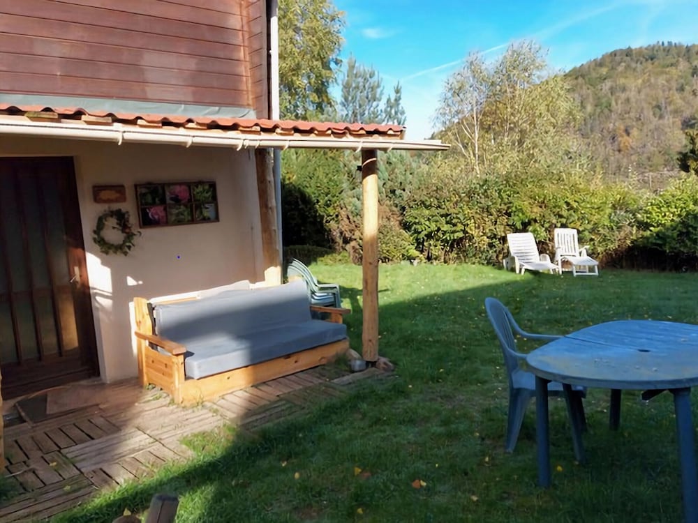 Nice Chalet With Sauna in Vosges