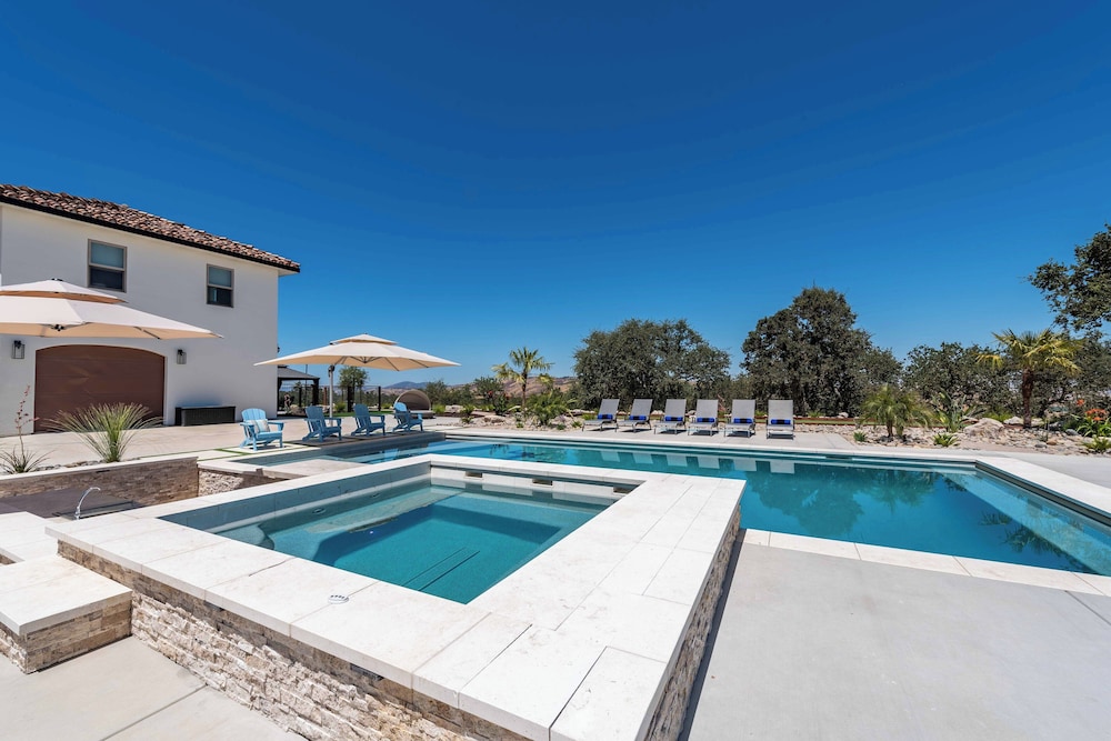 Blue Oak Oasis At Lake Naci