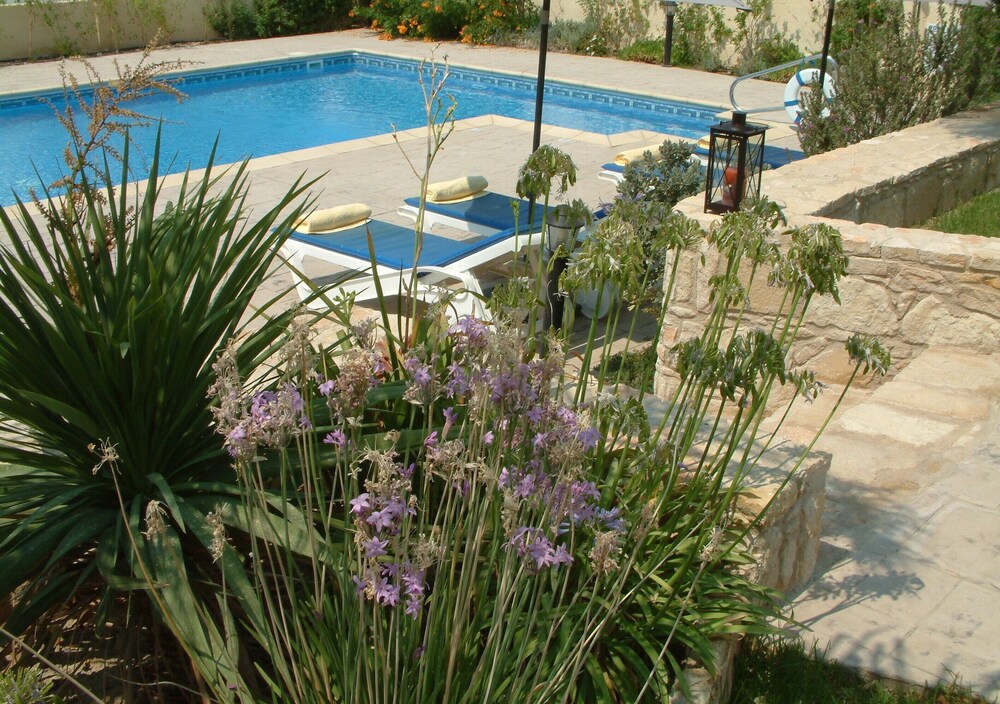 Three Bedroom Villa With Private Pool and Landscaped Garden Close to the Beach