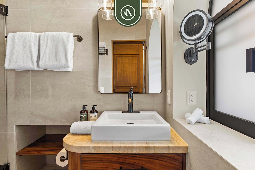 Mexican 2 BR Condo - Private Pool - Romantic Zone