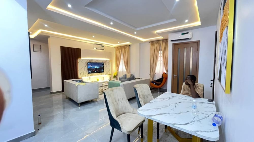 Lagos Luxury Apartment Retreat