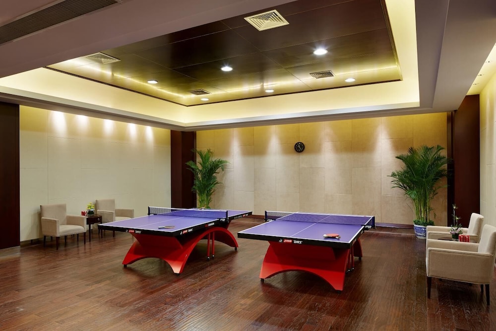 Jin Jiang MingCheng Hotel