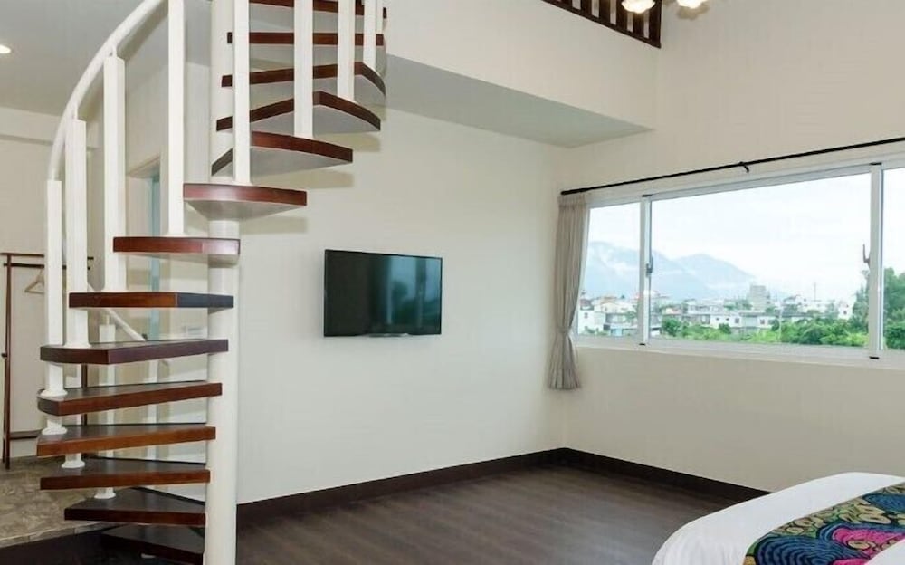 Marsu Xincheng SeaView Vegetarian B&B