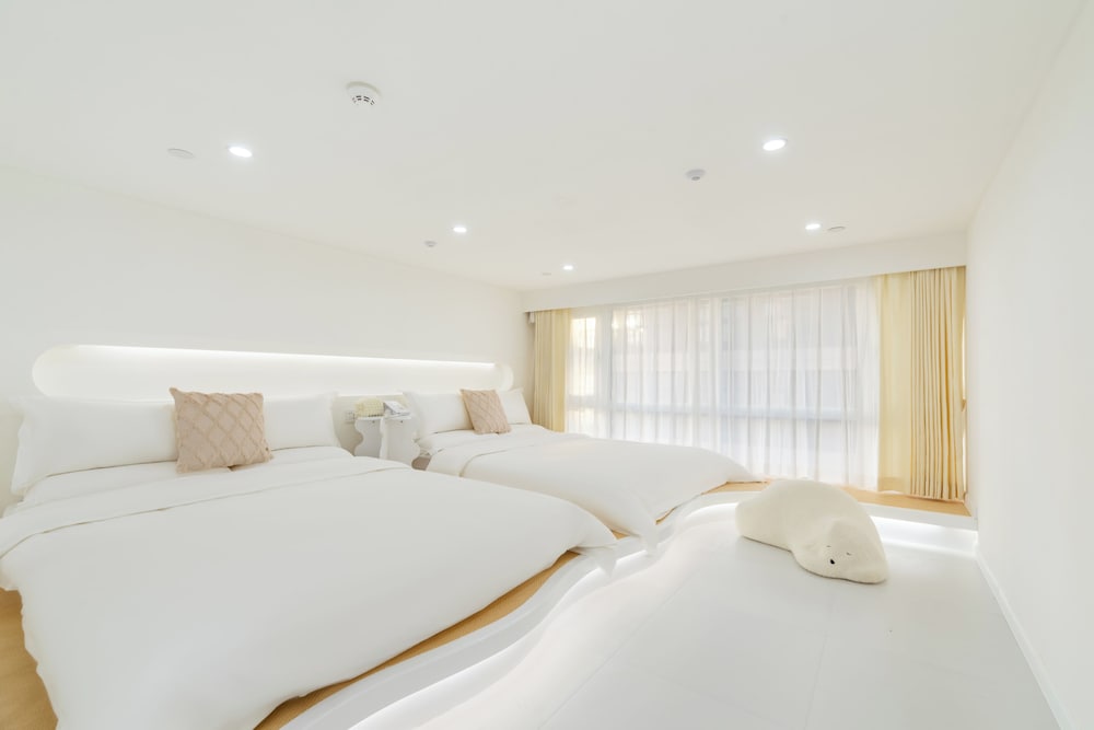 Zhuhai Ocean Code Dreamy Accommodation