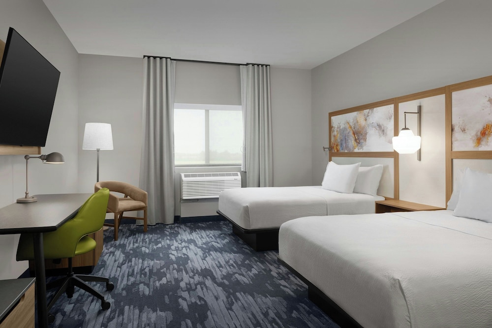 Fairfield Inn & Suites by Marriott Sikeston