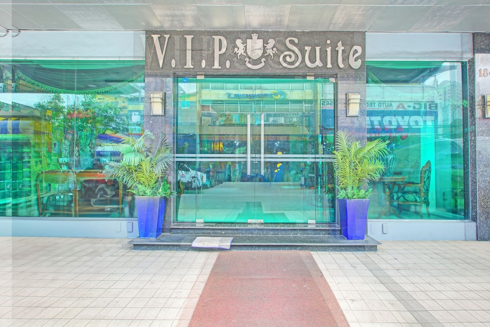 VIP Hostel, Evangelista, Makati Manila, Near PNR Pasay